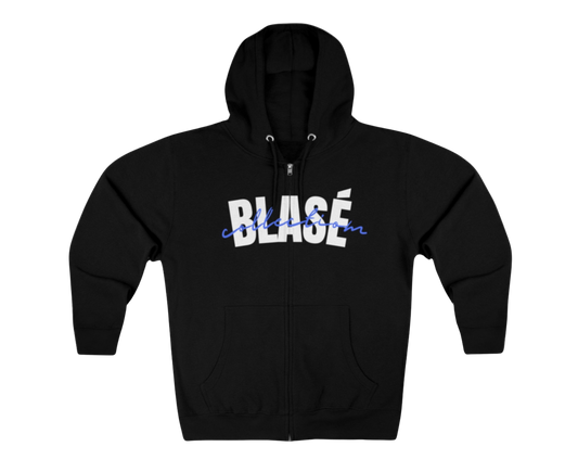 Blasé Zip-up