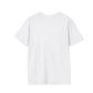 Too Blasé White T-Shirt